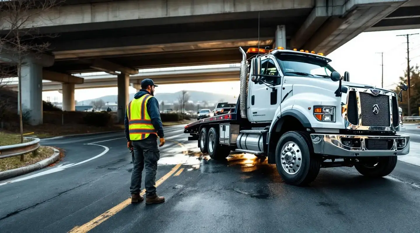The TRUE Towing Story: Dedicated to Portland Drivers