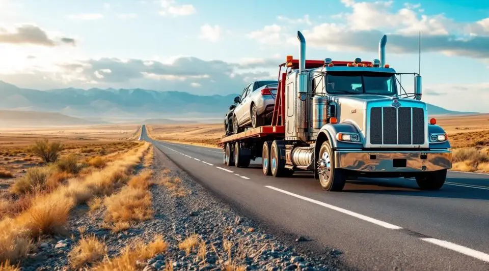 towing service in North Portland, OR