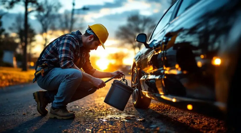 towing service in Oak Hills, OR