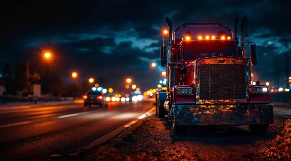 24 Hour Towing Service Portland