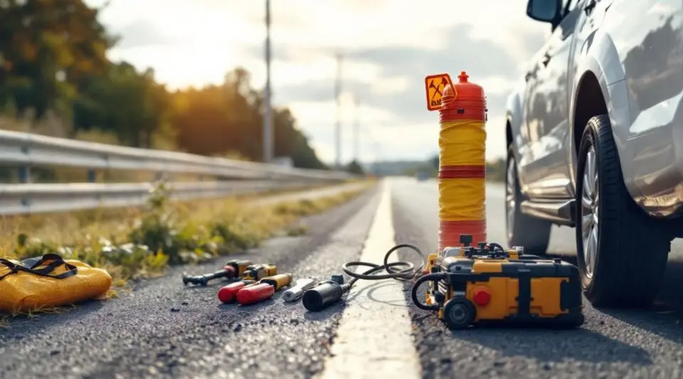 Emergency Roadside Assistance Portland