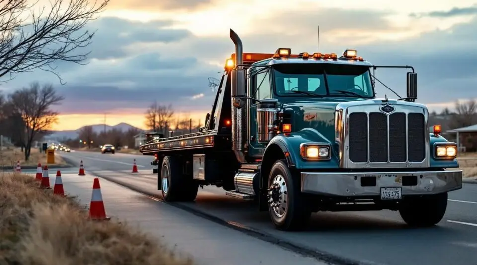 Flatbed Towing Service Portland