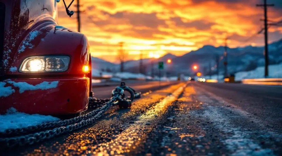 Local Car Towing Portland